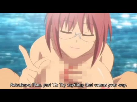 Issho Ni H Shiyo Anime Porn Anime #6