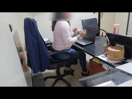 My Employee Came And Wants A Raise And I Drilled Him Truly Great Until He Left My Vagina Very Wet