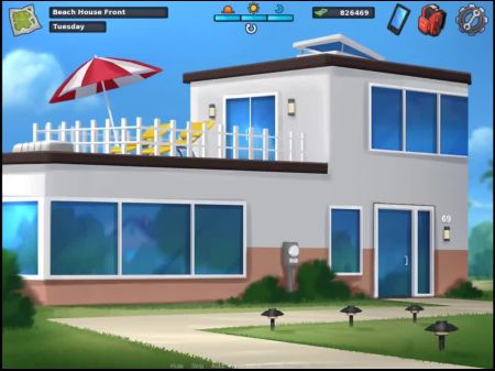 Summertime Saga إنها حلوة مثل الحليب Pt.197 