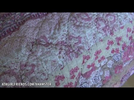 Sperma auf Ana Foxxx 