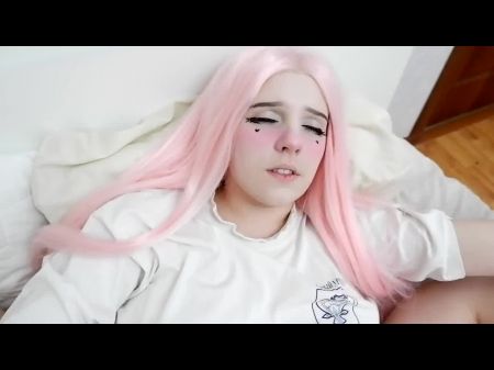 Hottie Squeals In Anguish During Assfuck Hump