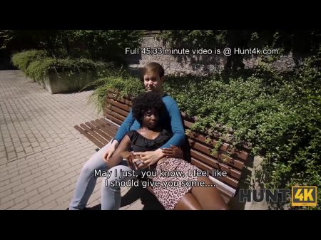 Hunt4K. Boas ações apenas 