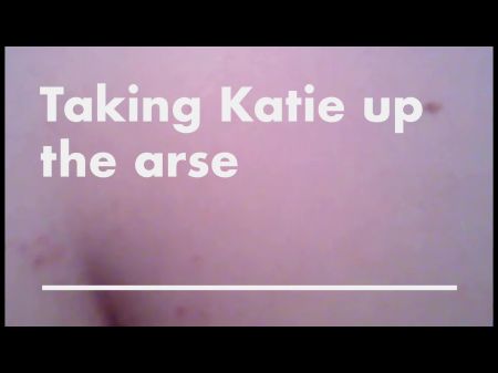 Katie Provides Anal Extra To Punter