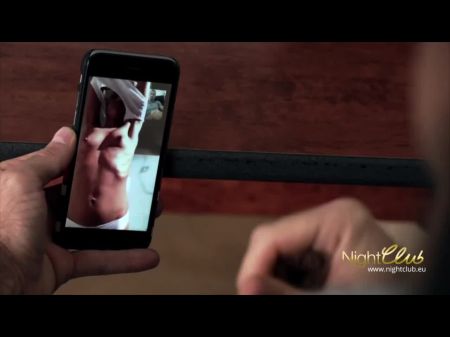 Hammer Teen GiBt Mir pro Handy Ne Wichsvorlage 