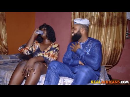 Ghetto Africano Bbw Dicked Por Anaconda Bush Bbc 