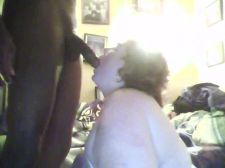 My Fat White BBC Hog Slave الكلبة التقيت على Michelle 13 