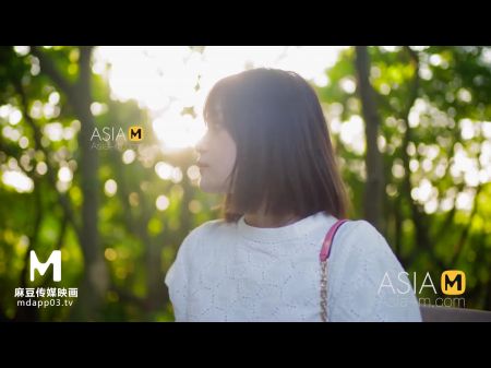 Prueba de habilidades de sexo Modelmedia Asia - Xu Lei MD 0192 - Mejor video porno asiático original 