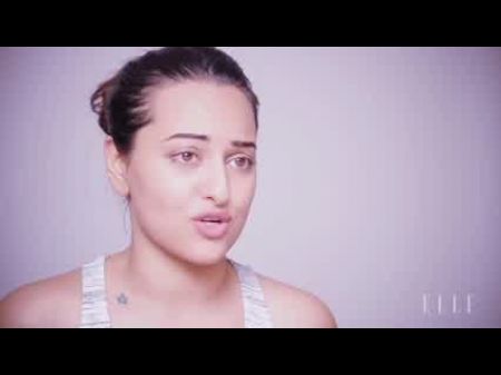 بوليوود بطلة Sonakshi Sinha xxx فيديو 