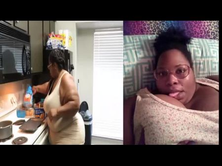 YouTuber Negra Gorda ya Retirada 