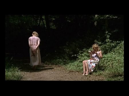 Escenas de lesbianas francesas, italianas y alemanas de 1980, Parte 03 