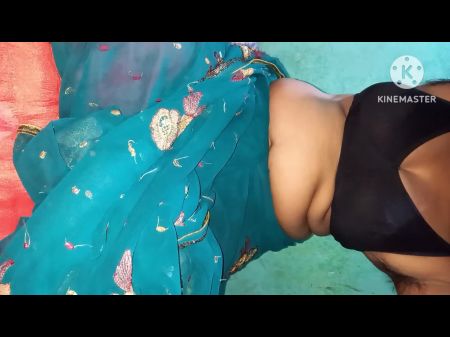 Horny Sexi Bhabhi Ki Saree Mast Chudai Movie