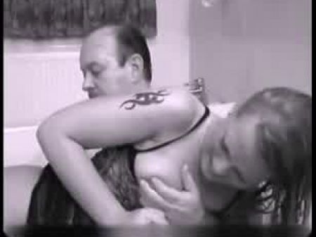 Round Father On The Jacuzzi Romping A Charming Dame