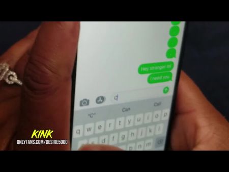 Kink bleib zu Hause Stiefmama Schleif Orgasmus 