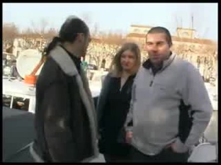 French Mega-slut A14 Flo D