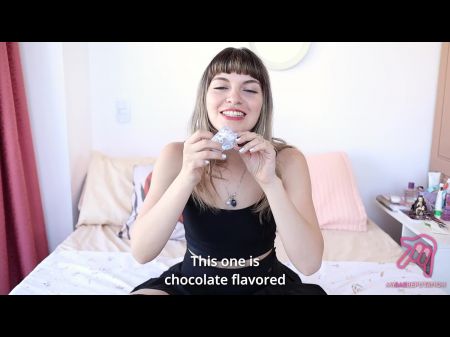 Cómo Usar Una Presa Dental (y Follar Duro) Mybadreputation 