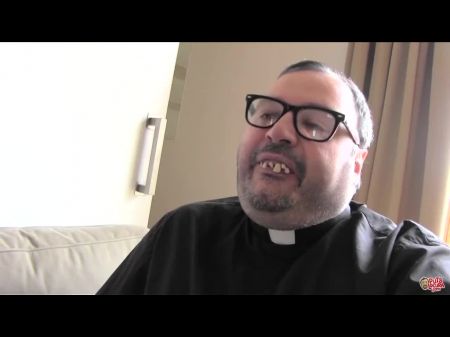 Padre Damian e Santo 