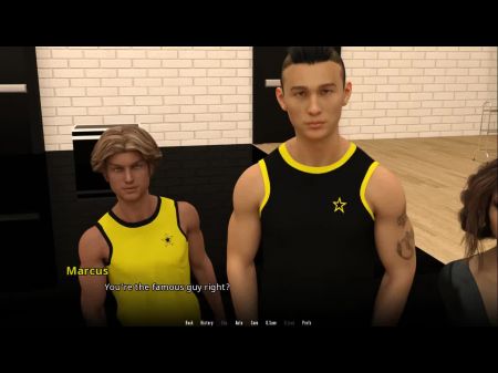 Wvm: Magnificent Damsels In The Gym - S03 Gig 14