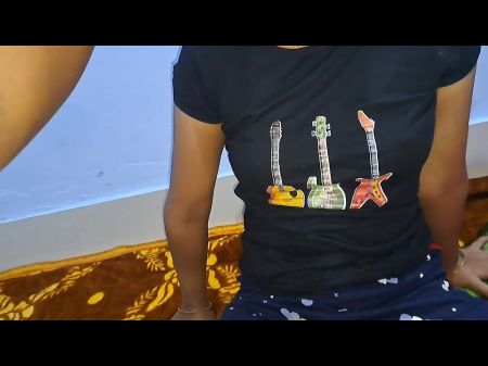 Parejas De Matrimonio Recién Amoroso Indio Follada 