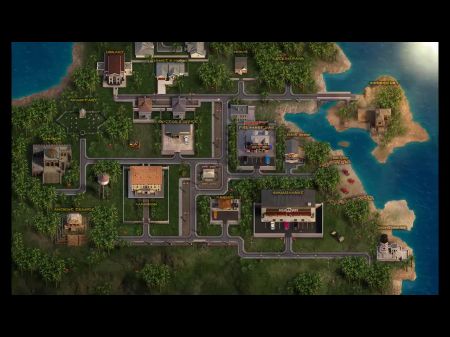 纳迪亚的宝藏：作弊的妻子正在做风险的户外口交EP.15 