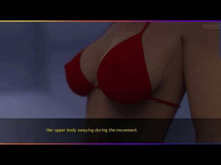 Lust Theory Season 1 - Alex Cummed Inside The Swimming Pool Just By Pressing Nadia