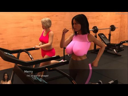Project Superb Wife: Office Mummy In A Gym - S2e25
