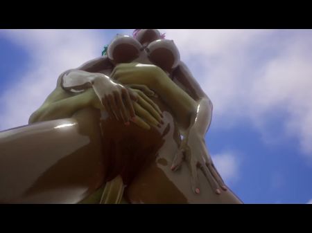 Manga Porn In The Ultra-kinky 18+ With A Hot Female And A Dude 2022