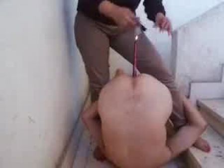 Sweetie Lamis Screws My Add With A Candle