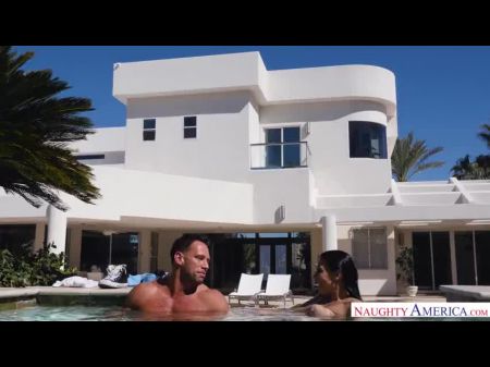 Piscina de sexo 