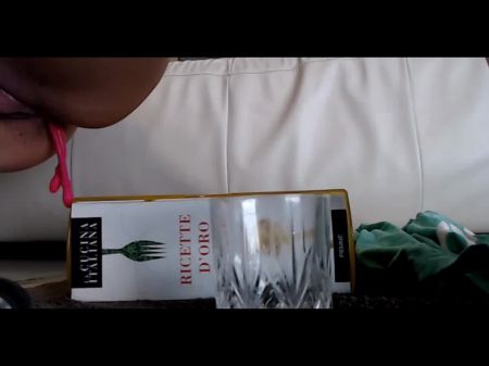 Viebed Pink Pussy Toy Aus Nächster Nähe Gefickt Pov 