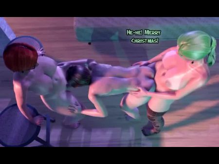 Фута на мужчине 