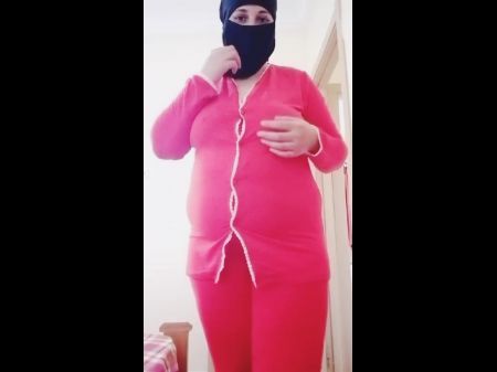 Marokkaner als Fan der Kamera 