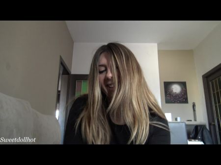 College -student Bekommt Gute Noten Und Ich Entschließe Ihn 