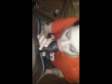 Awesome Deepthroat Skills