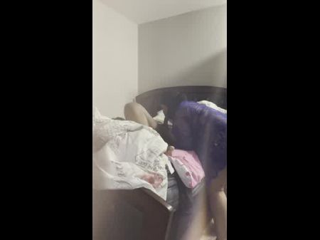 Mi Pasboso Stepsis Me Hace Correrme 4 Veces 