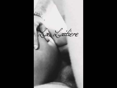 Lalaitiere Dp Orgasme 3 On 1. 