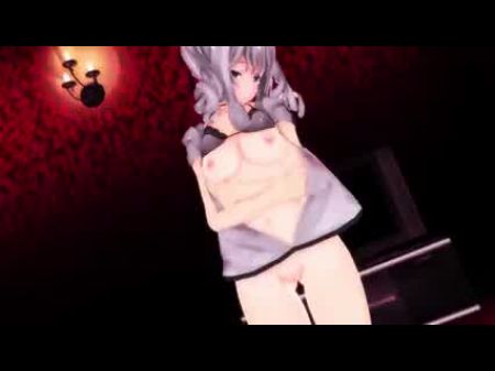 Mmd R - Barely Legal