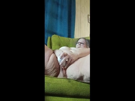 Oh Oma wurde von vielen Cumming Fülle geschlagen 