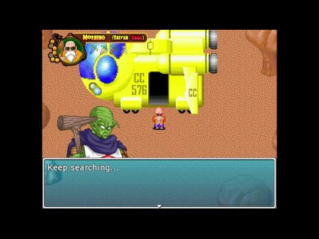 Kamesutra Dbz Erogame 42 Hot Desert 