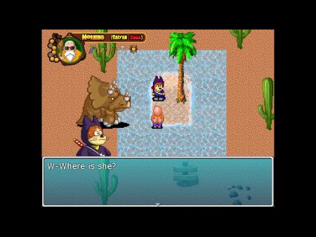 Kamesutra Dbz Erogame 42 Passionate Desert