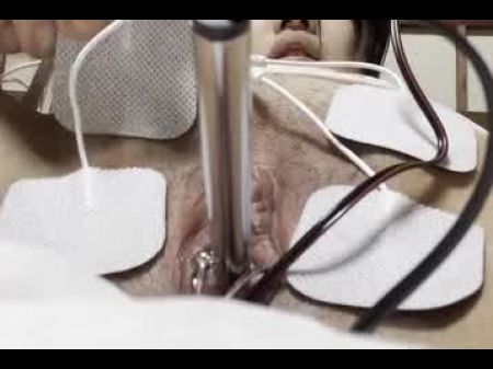 Electro-stimulation In The Vagina And Urethra
