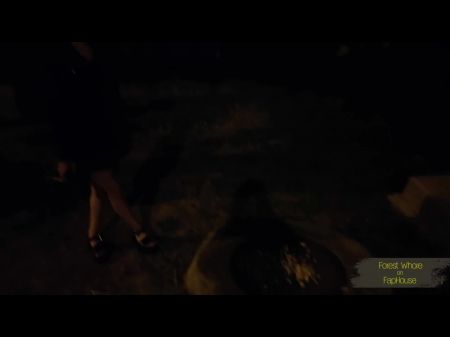 Giving Head A Real Stranger