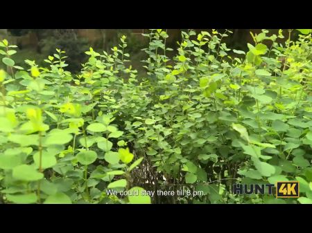 Hunt4k . Real Edible Snatch Hunting