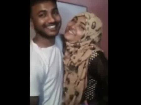 Indian Nymph Is Smooching Boyfriend And Having Intercourse