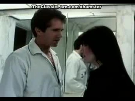 Mai Lin ، Eric Edwards in Vintage Porn Star Mai Lin Plays 