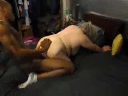 Inexperienced Worn Bbw Big Black Cock Creampie