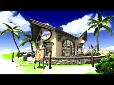 让我们玩死亡或活着的极限2 17 von 35（德意志）