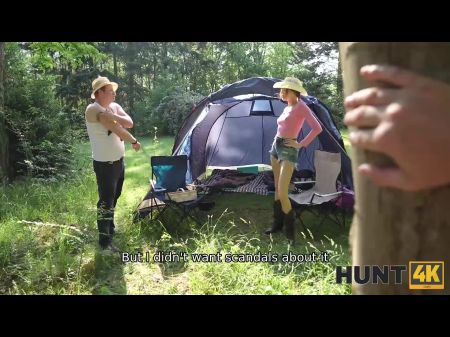 Hunt4k. أنا أحب الجنس الحلو مثل الفراولة الخاصة بي 