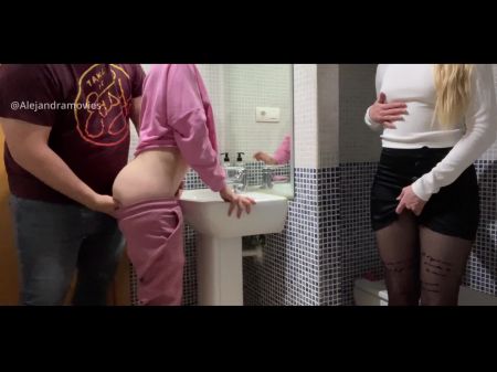 Tough Fuck-fest , Bf And Stepsis , My Elegant Nice Stepsis Nearly Got Impregnated By My Bf , Fuck From Behind And Internal Ejaculation