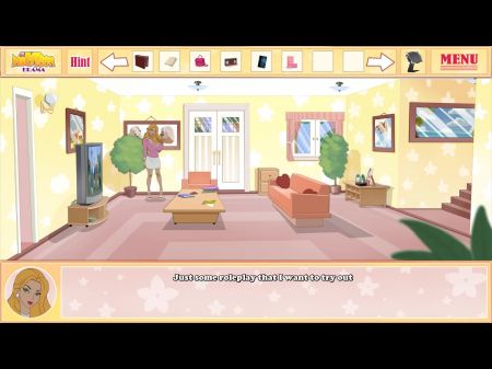 Milftoon Drama 0.32 #29 Intento para mi polla 