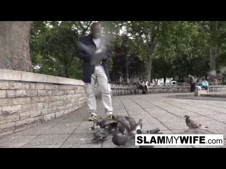 Morena Holla Es Follada Por Su Esposo 